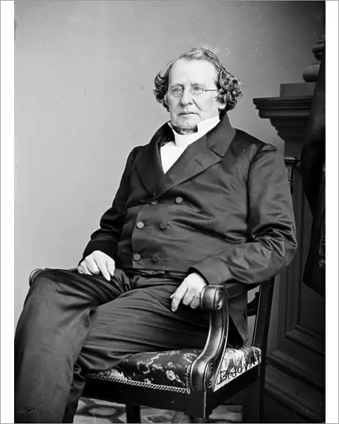 CHARLES HODGE 1797-1878). American Presbyterian theologian