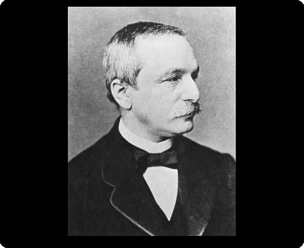 LEOPOLD KRONECKER (1823-1891). German mathematician