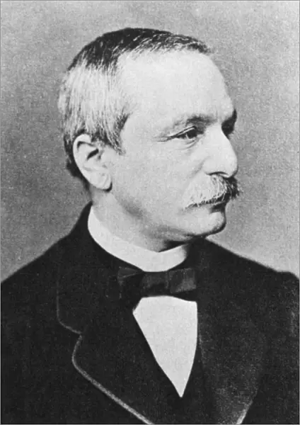 LEOPOLD KRONECKER (1823-1891). German mathematician