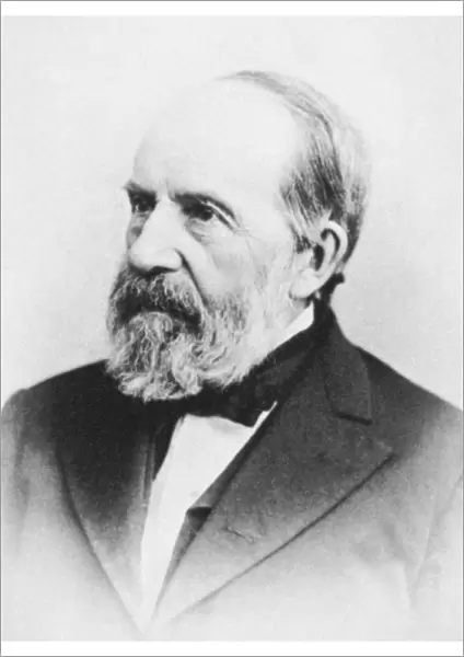 LEO LESQUEREUX (1806-1889). American paleobotanist