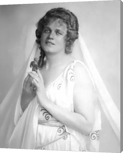 MARIA JERITZA (1887-1982). Czech soprano