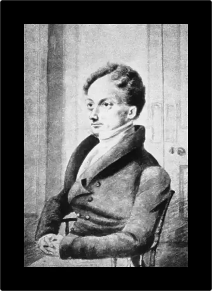 JAMES MILL (1773-1836). Scottish philosopher, historian and economist