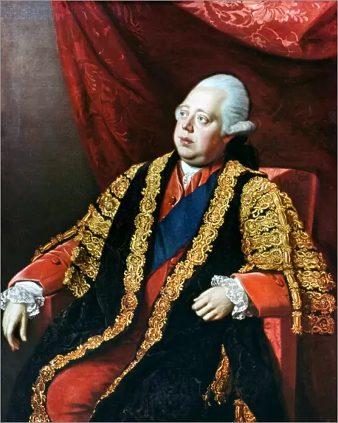 FREDERICK, LORD NORTH (1732-92). British politician