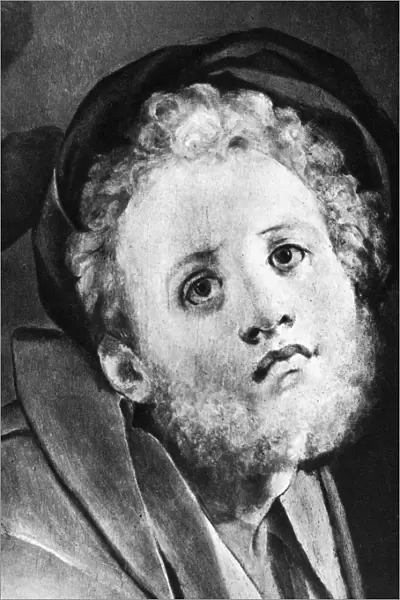 JACOPO CARUCCI PONTORMO (1494-1557). Florentine painter