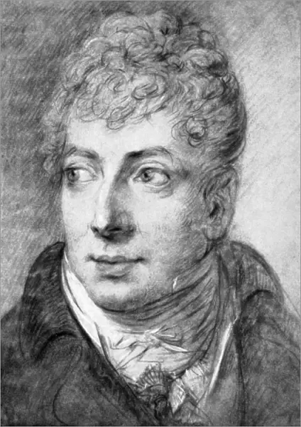 PRINCE METTERNICH (1773-1859). Prince Klemens Wenzel Nepomuk Lothar von Metternich