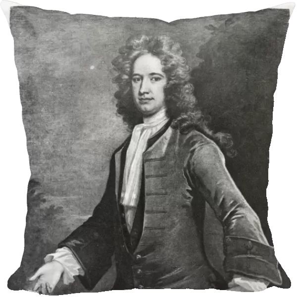 EDWARD WORTLEY MONTAGU (1713-1761). English diplomat and husband of Lady Mary Wortley Montagu