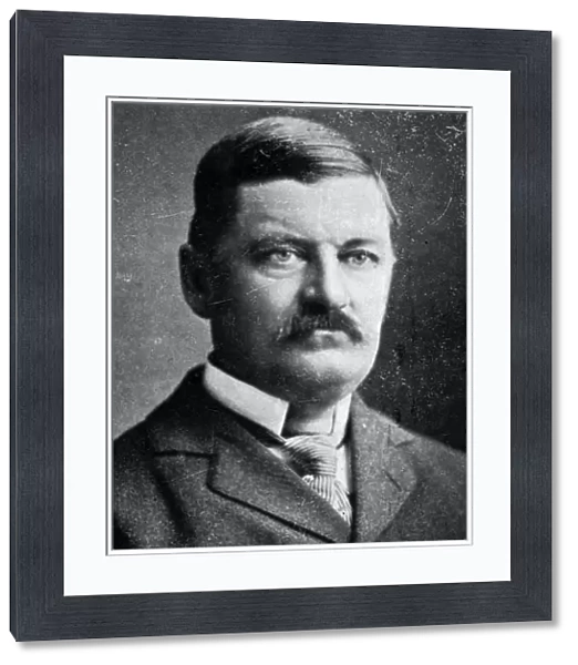 JOHN ELLIOTT PILLSBURY (1846-1919). American naval officer