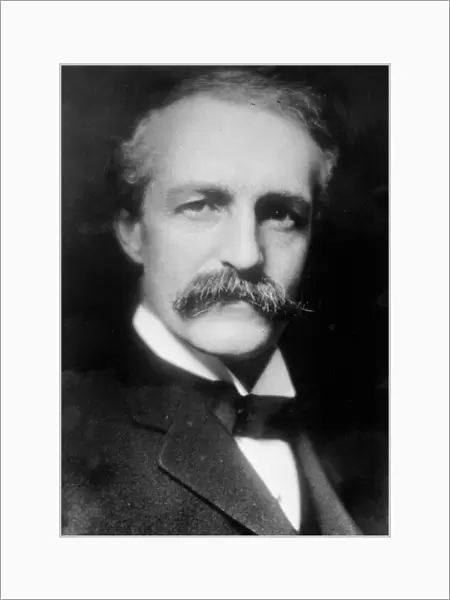 GIFFORD PINCHOT (1865-1946). American conservationist and politician