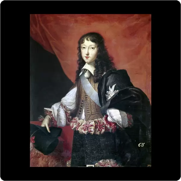DUKE OF ORLEANS (1640-1701). Philippe de Bourbon, duc d Orleans. Son of King Louis XIII of France