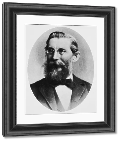LEWIS E. WATERMAN (1837-1901). American inventor and manufaturer