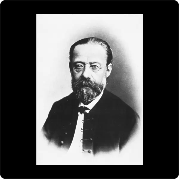 BEDRICH SMETANA (1824-1884). Czech composer, pianist and conductor