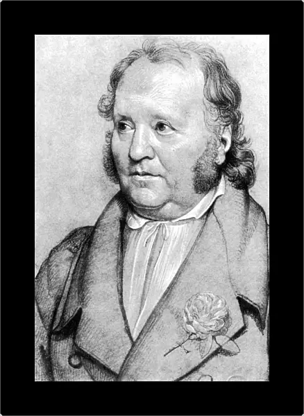 Jean Paul Friedrich Richter (1763-1825)