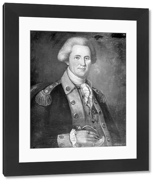 JOHN SEVIER (1745-1815). American soldier and politician