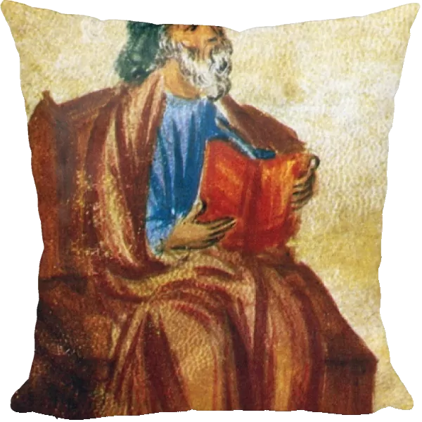 RABBI GAMALIEL (1st CENTURY). Head of the Sanhedrin and teacher of Paul the Apostle