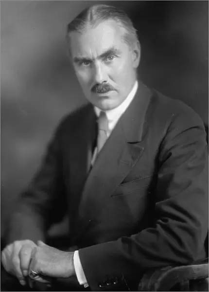 JOSEPH GREW (1880-1965). American diplomat and foreign service officer