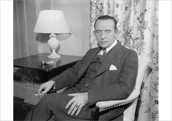 MILO PERKINS (1901-1964). American bureaucrat and first administrator of the Department