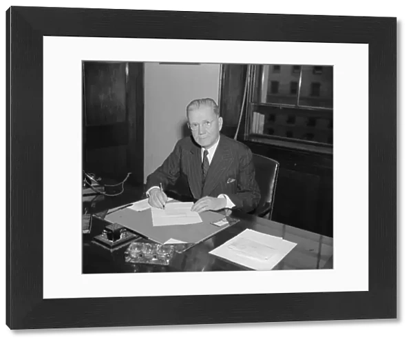 JOHN H. TOLAN (1877-1947). United States Representative from California. Photograph
