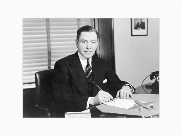 JAMES McGRANERY (1895-1962). American politician and Attorney General under President Harry S