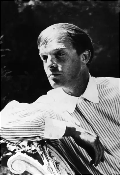 TRUMAN CAPOTE (1924-1984). American writer. Photograph by Phyllis Cerf, 1959