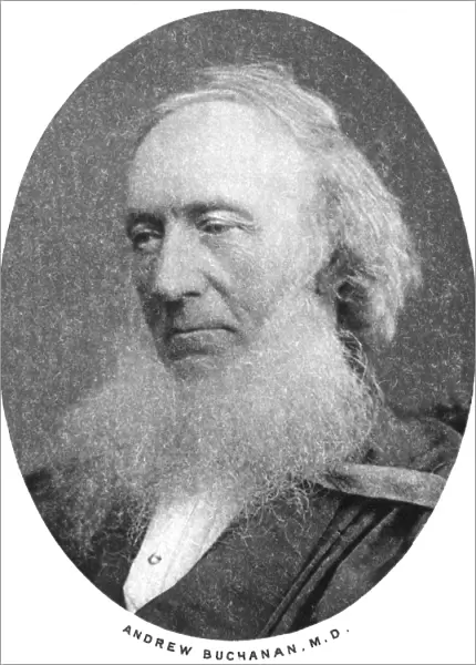 (1798-1882). Scottish physician