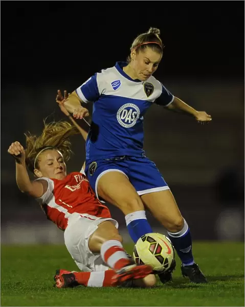 Leah Williamson vs. Nikki Watts: A Tactical Clash in the WSL Match Between Arsenal and Bristol Academy
