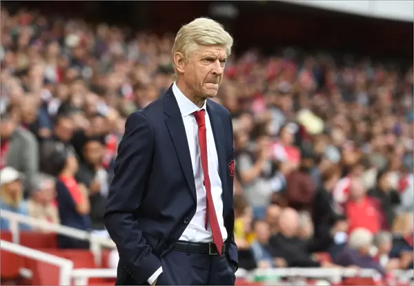 Arsene Wenger: Arsenal vs AFC Bournemouth, Premier League 2017-18
