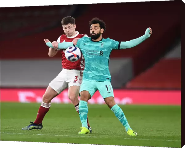 Tierney vs. Salah: A Premier League Showdown at Emirates Stadium - Arsenal vs. Liverpool