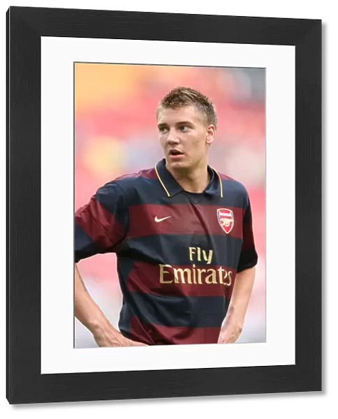 Nicklas Bendter (Arsenal)