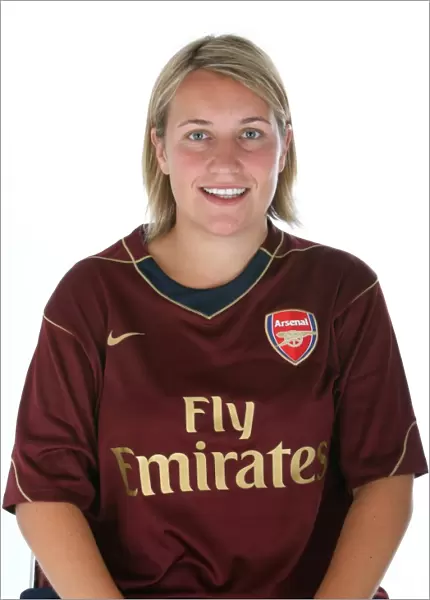 Emma Hayes (Arsenal Ladies Coach)
