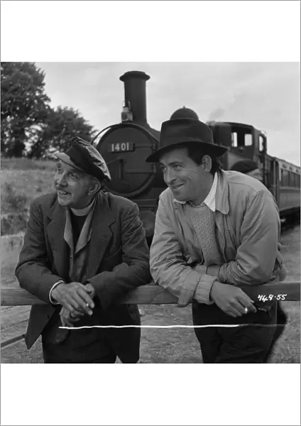 George Relph and John Gregson