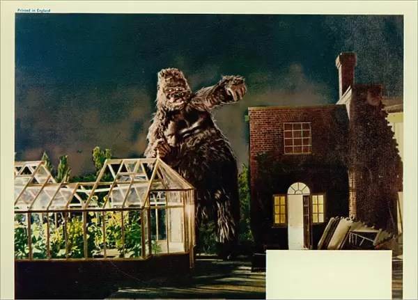 A front of the house image for Konga (1961)
