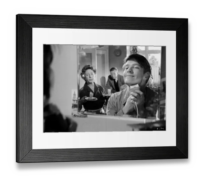 Framed Print : Billy Liar 1963 Print Framed Print : Billy Liar 1963 Print