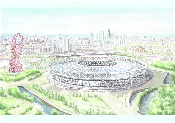 The London Stadium - West Ham United FC