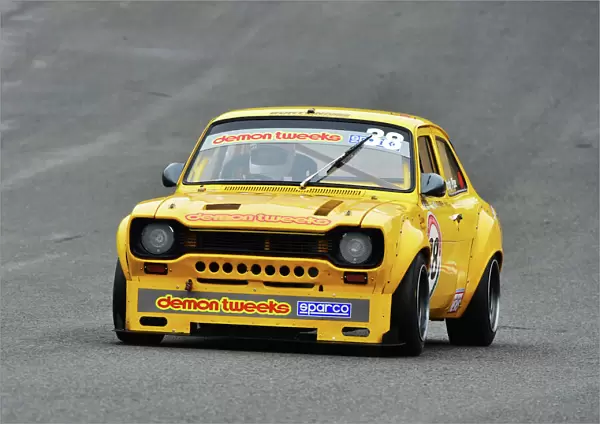 CM10 1815 Andy Pipe, Ford Escort Mk1