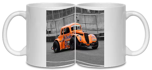 CM15 5819 Mike Schlup, Legend 34, Ford Coupe