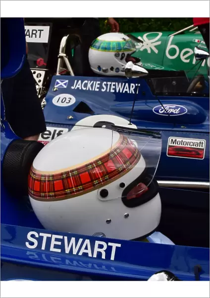 CM19 9637 Jackie Stewart, Paul Stewart, Tyrrell-Cosworth