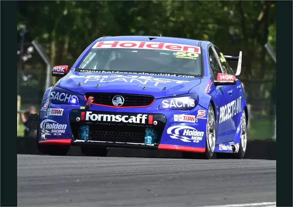 CM24 0280 Alex Sidwell, Holden Commodore