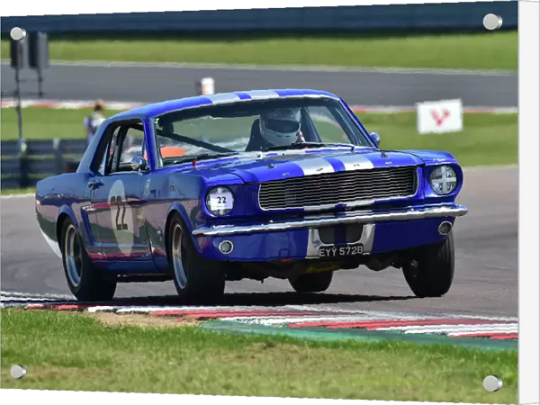 CM28 5031 Michael Squire, Ford Mustang