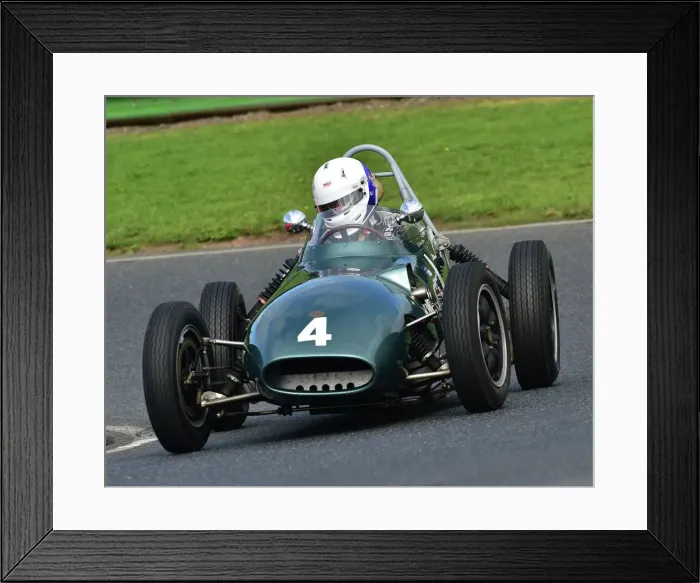 Framed Print : CM30 4003 Graham Barron, Gemini Mk2 Print Framed Print : CM30 4003 Graham Barron, Gemini Mk2 Print