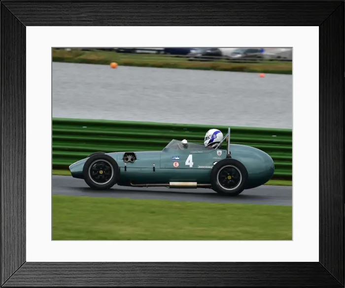 Framed Print : CM30 4614 Graham Barron, Gemini Mk2 Print Framed Print : CM30 4614 Graham Barron, Gemini Mk2 Print
