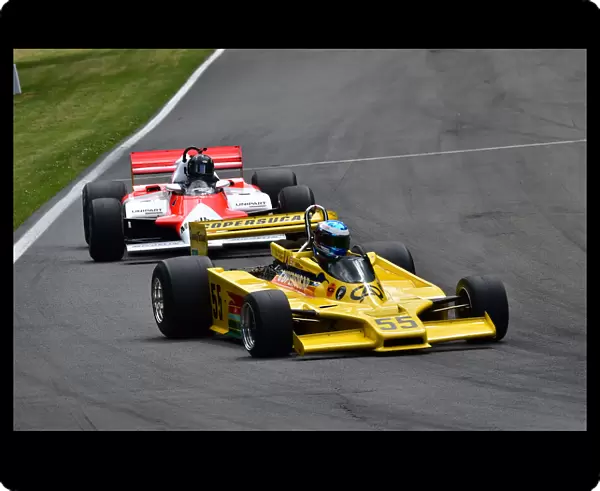 CM33 3413 Miles Griffiths, Fittipaldi F5A