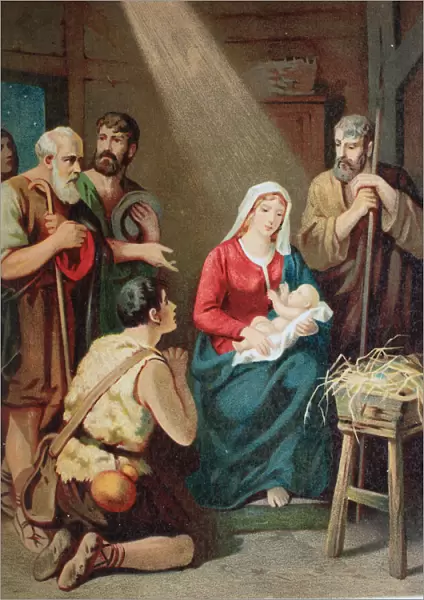 Christs birth