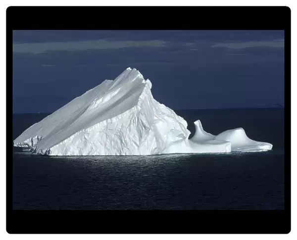 Antarctica, Antarctic Peninsula, Iceberg