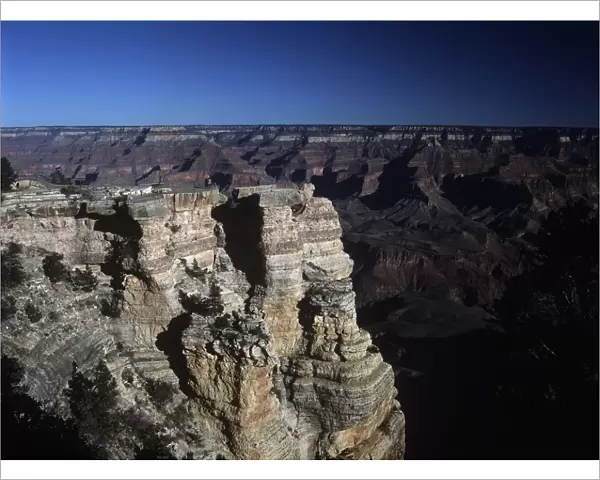 USA, Arizona, Grand Canyon National Park, Grand Canyon, South Rim