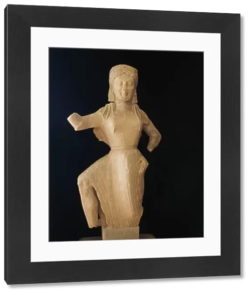 Statue of Nike of Delos