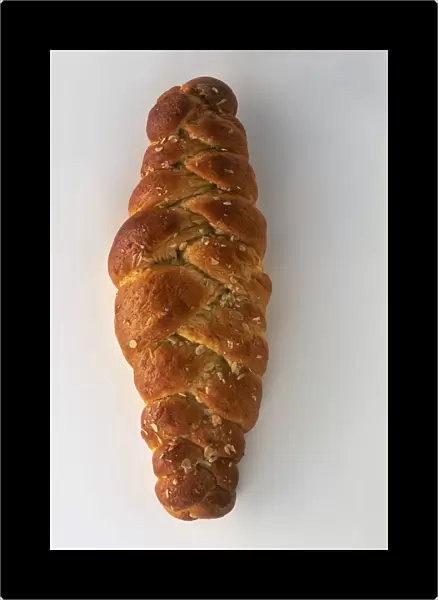 Tsoureki, bread loaf