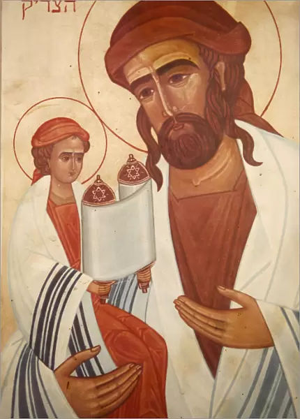 Icon, Jesus as a Jew