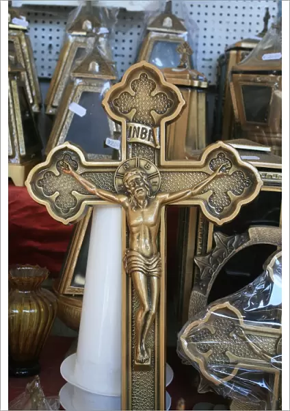 Religious objects for sale