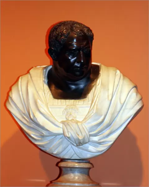 Bust of Emperor Vitellius, 17th Century