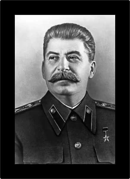 Stalin in 1949